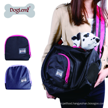 Wholesale Soft Portable Waterproof Easy Pet Carrier Pet Dog Bag Cat outdoor carrier bag handbag